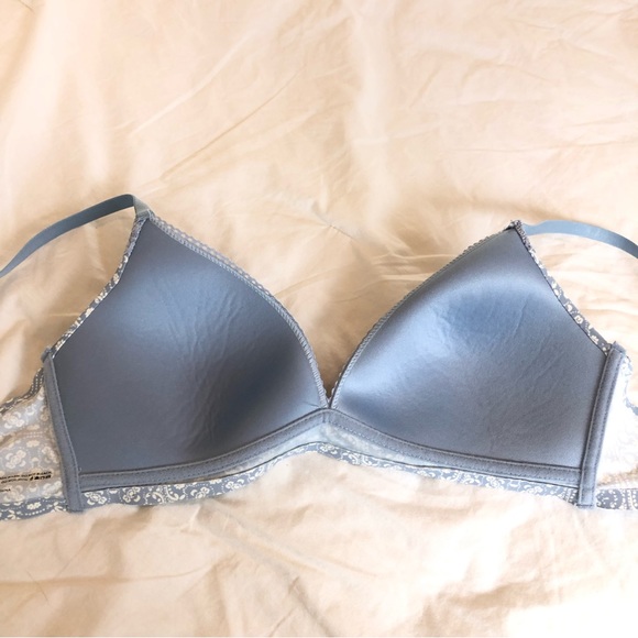 NWOT 🍀 Lucky Brand wire-free bra, 36C - Picture 8 of 9